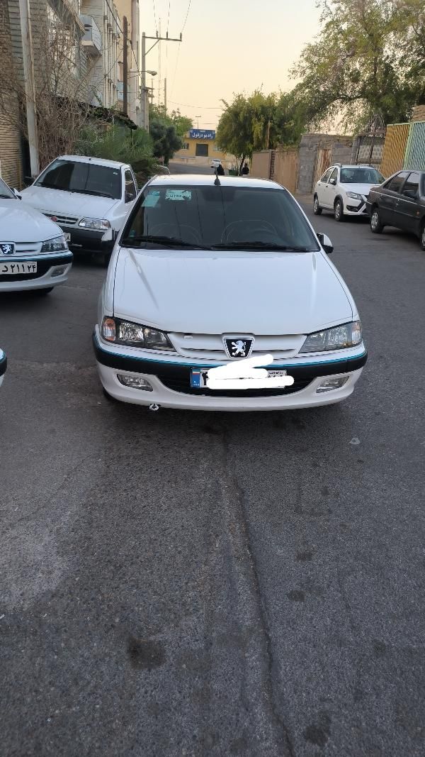 خودرو پژو، پارس آگهی ann_18380597