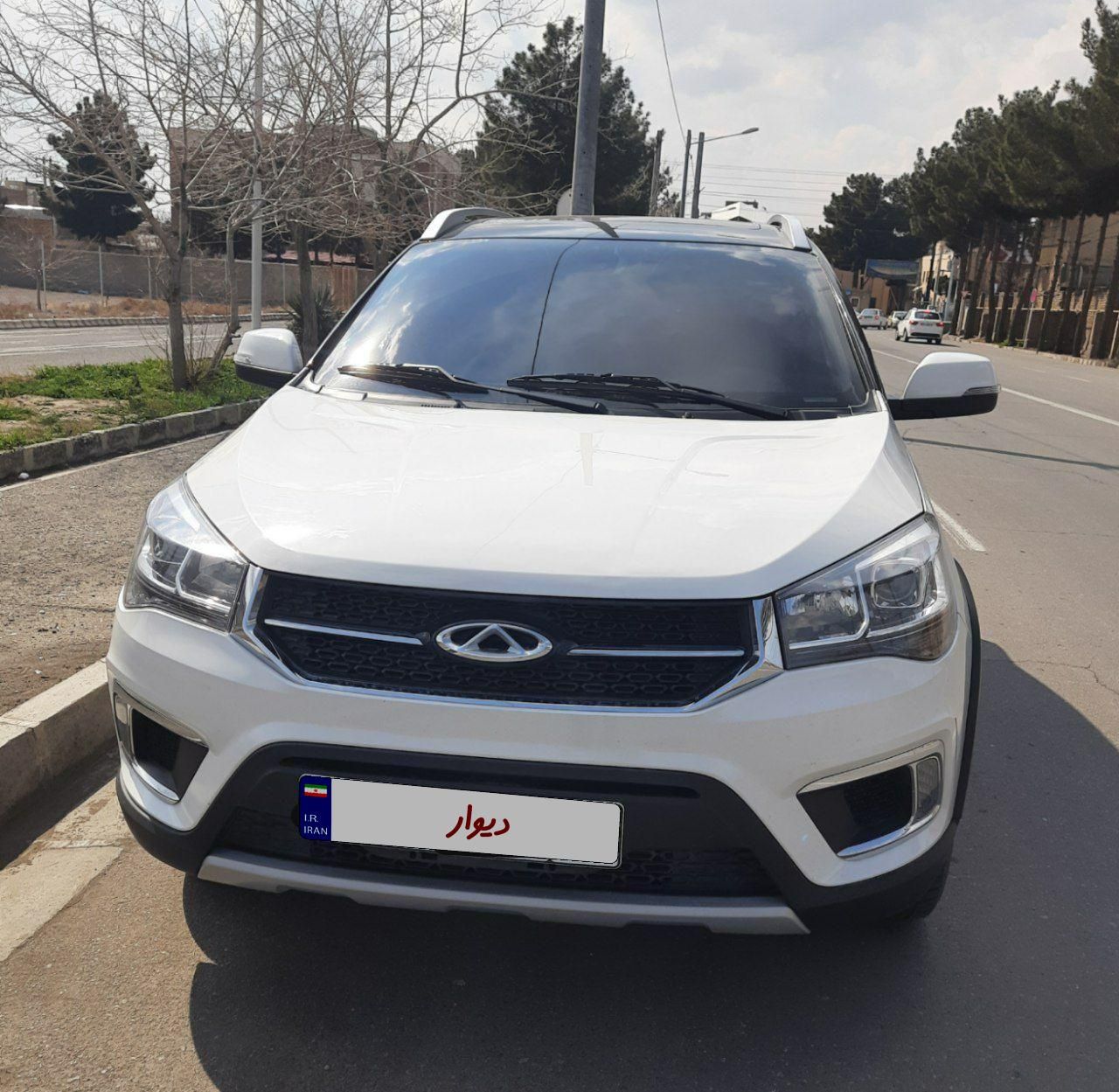 خودرو ام وی ام، X22 آگهی ann_18380600