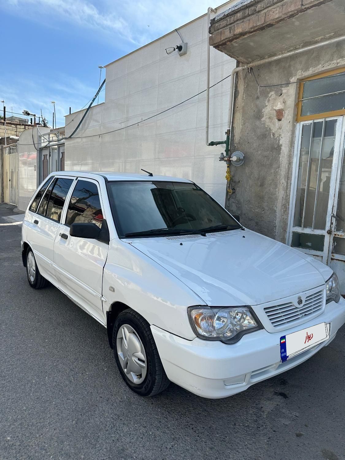 پراید 111 SE - 1395