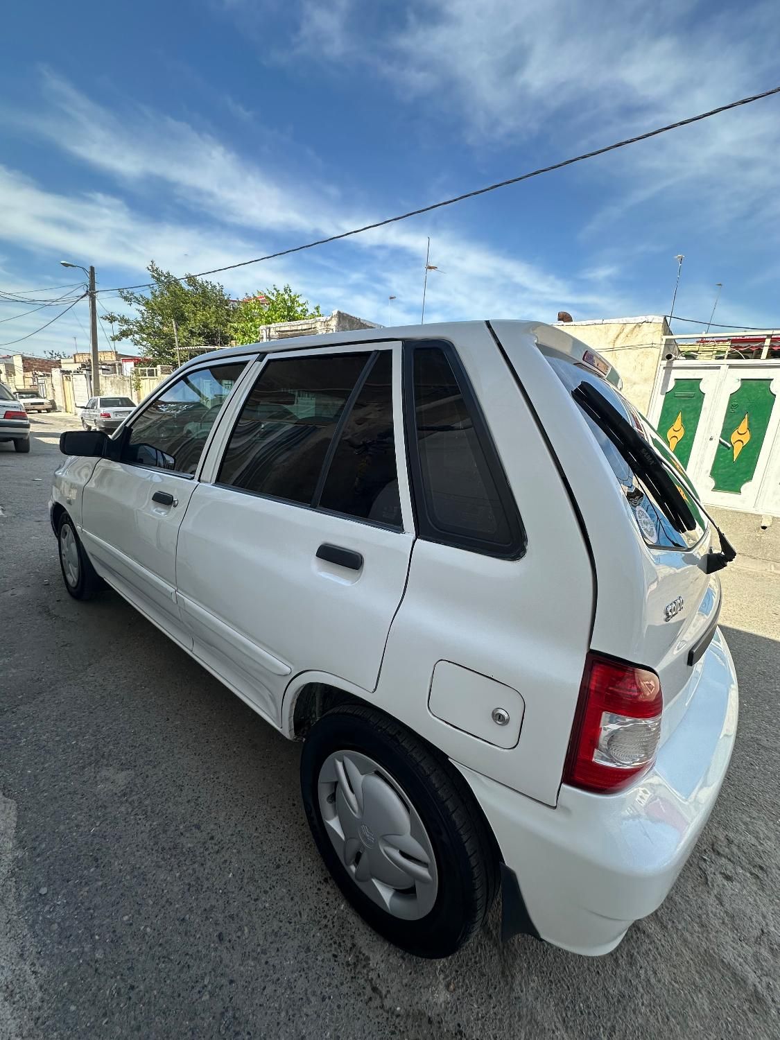 پراید 111 SE - 1395