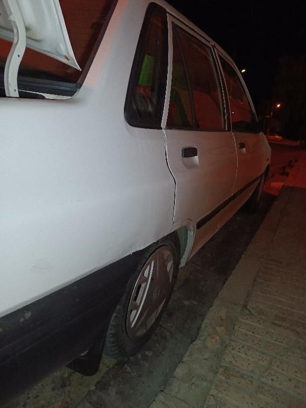 خودرو پراید، صبا آگهی ann_18380605