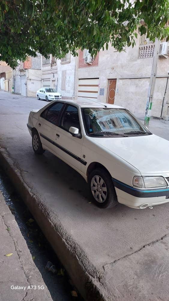 خودرو پژو، 405 SLX آگهی ann_18380619