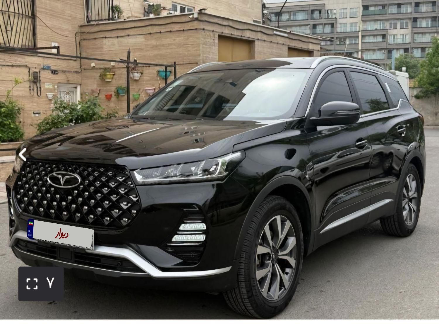خودرو فونیکس، تیگو 7 پرو آگهی ann_18380621