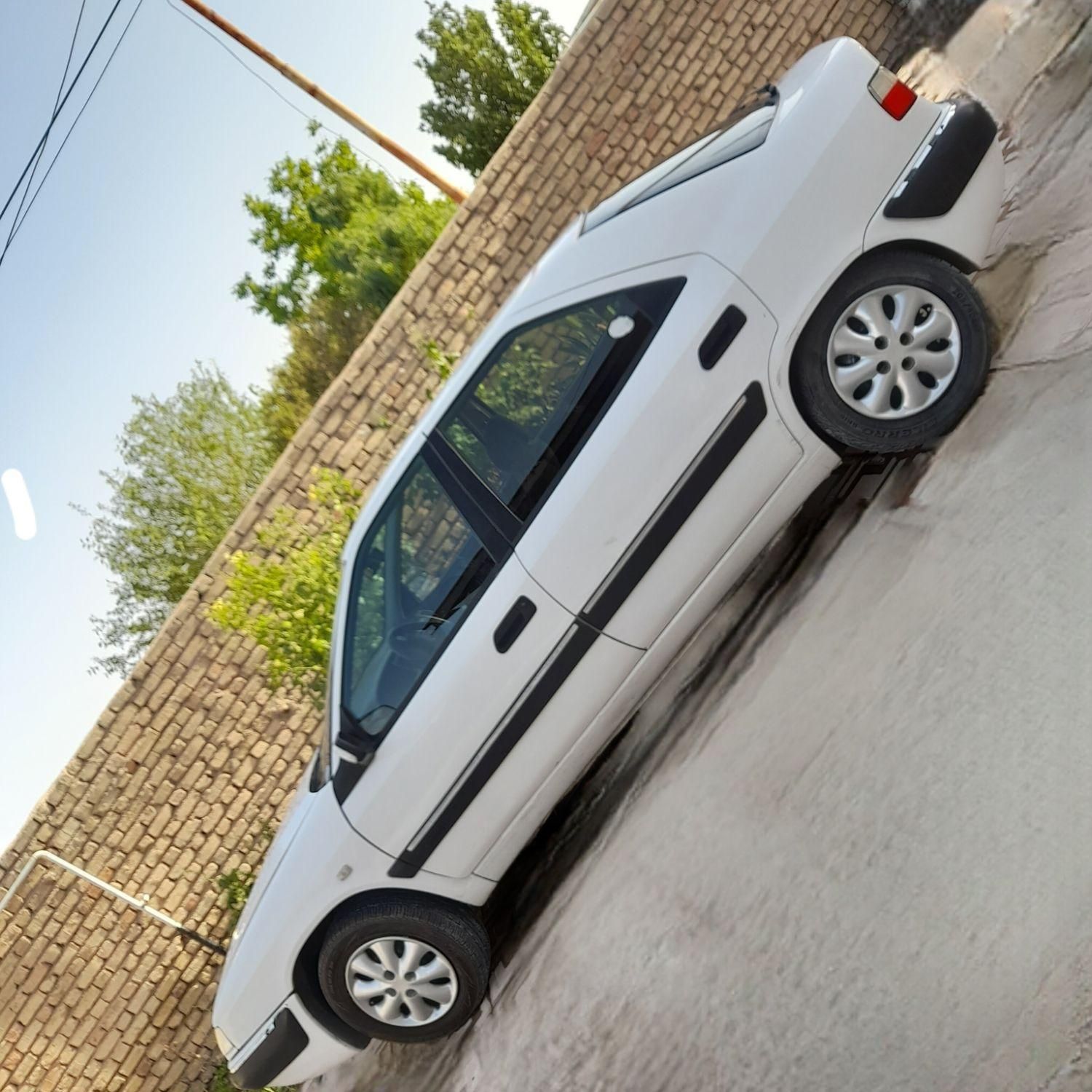 خودرو سیتروئن، زانتیا آگهی ann_18380622