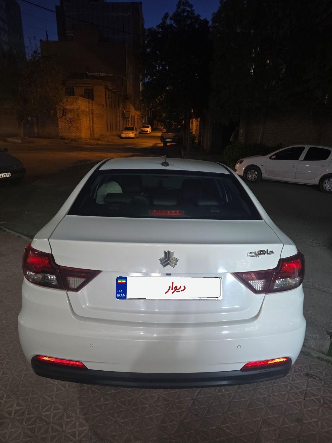 شاهین G دنده ای - 1402