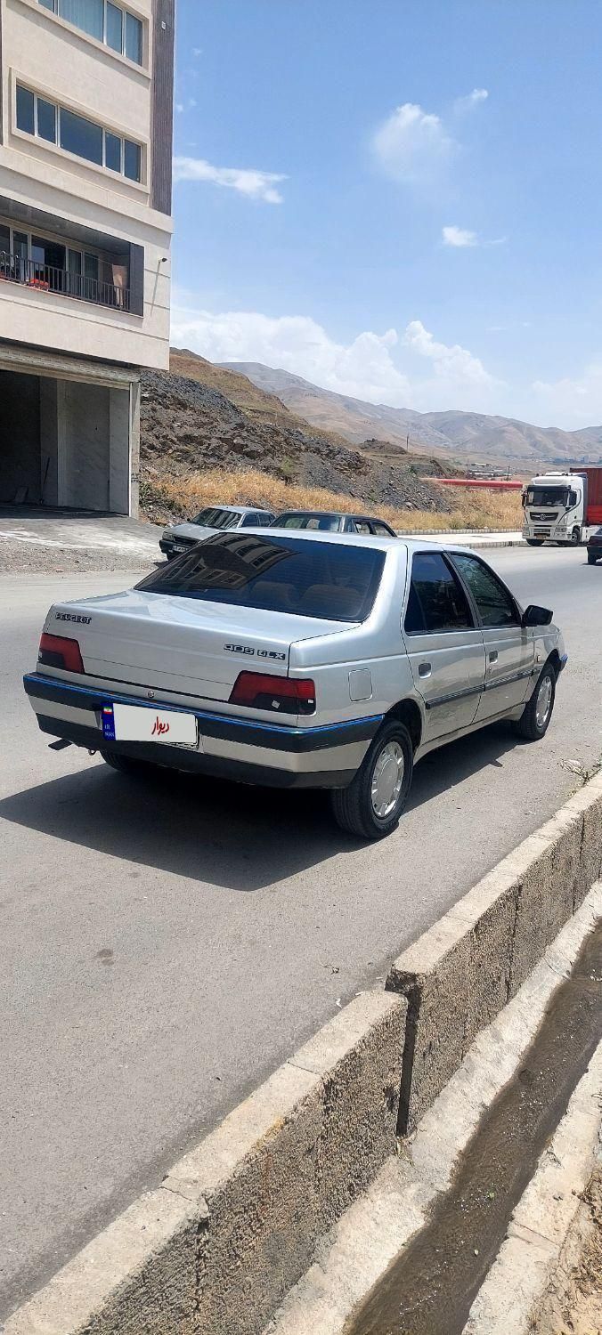 پژو 405 GLX - 1398