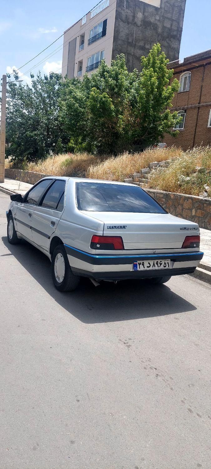 پژو 405 GLX - 1398