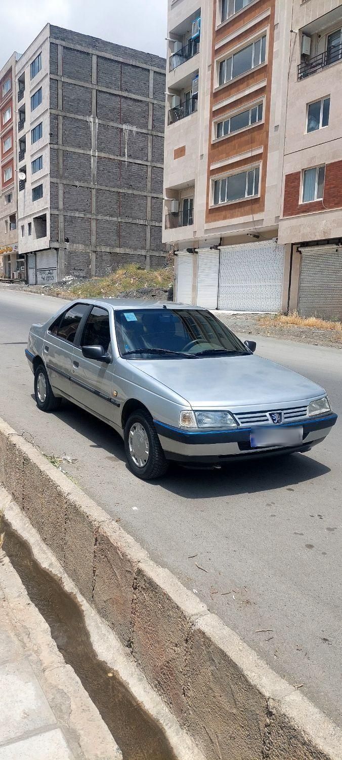 پژو 405 GLX - 1398