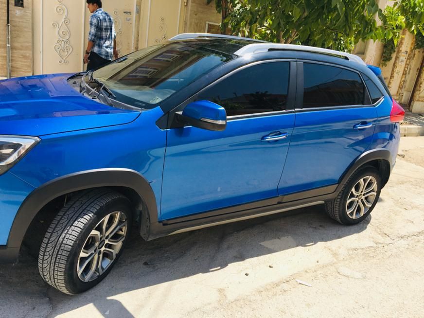 خودرو ام وی ام، X22 آگهی ann_18380629