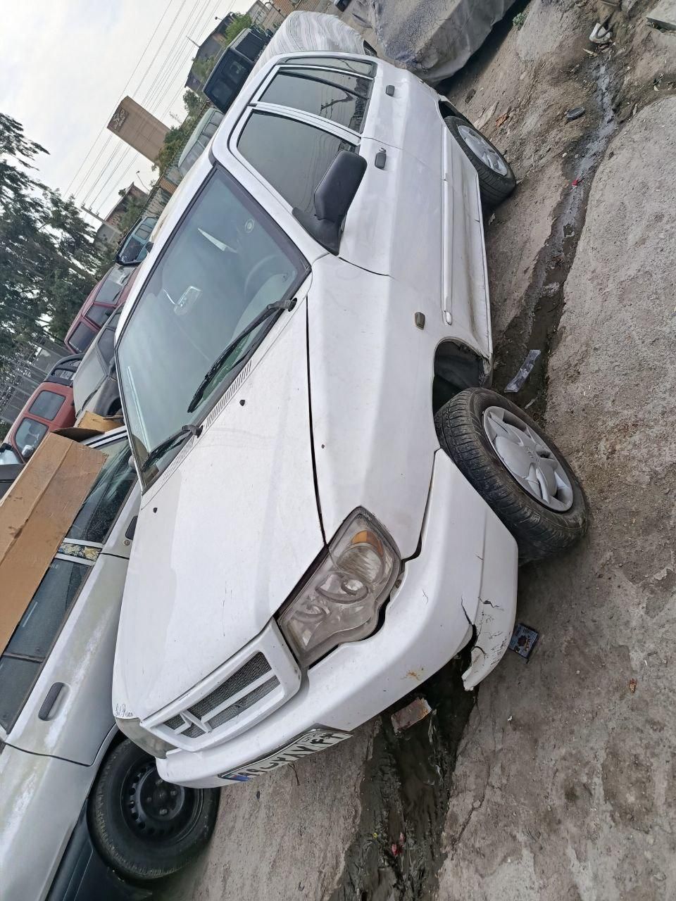 پراید 111 SE - 1393