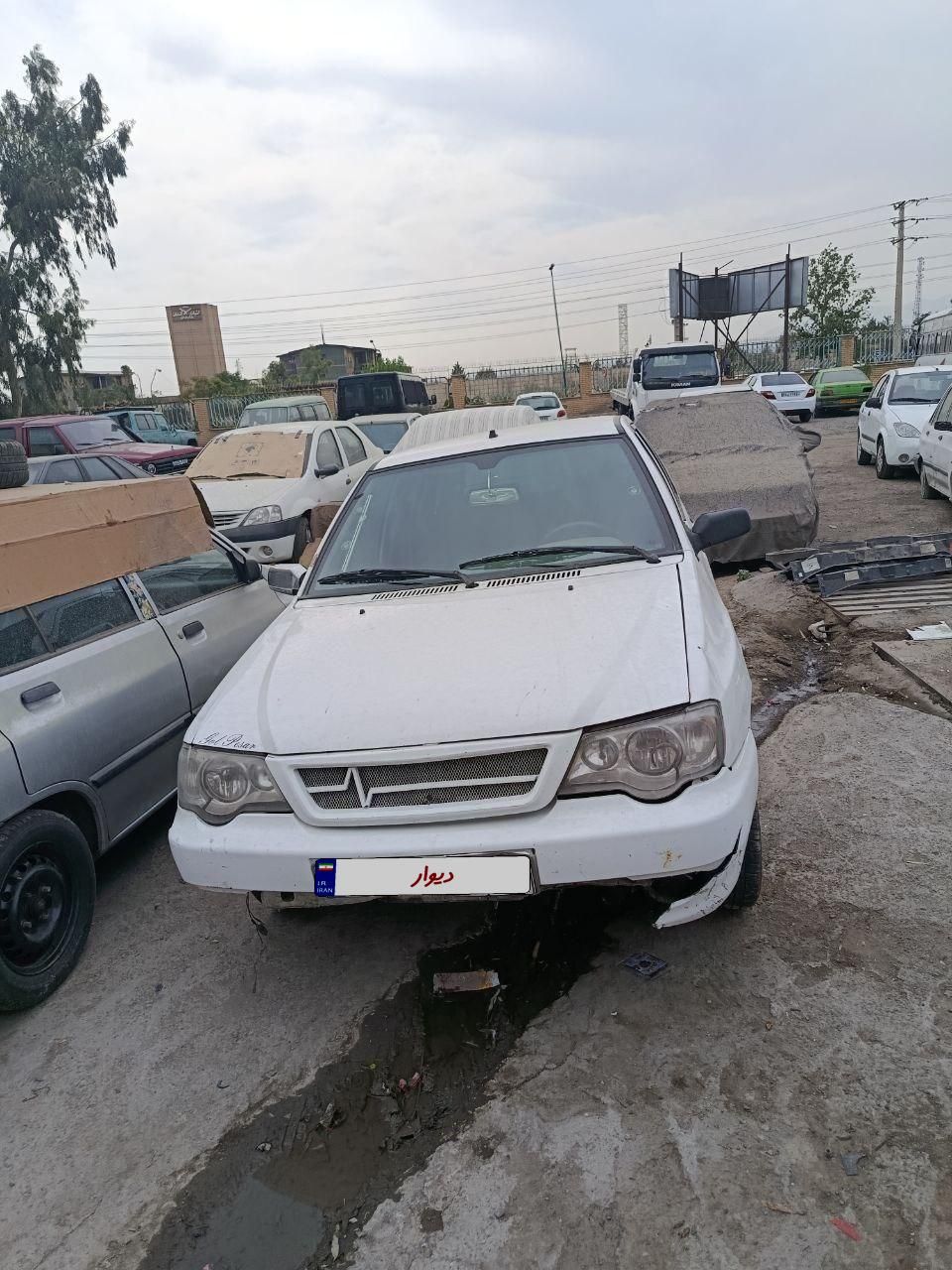 خودرو پراید، 111 آگهی ann_18380649