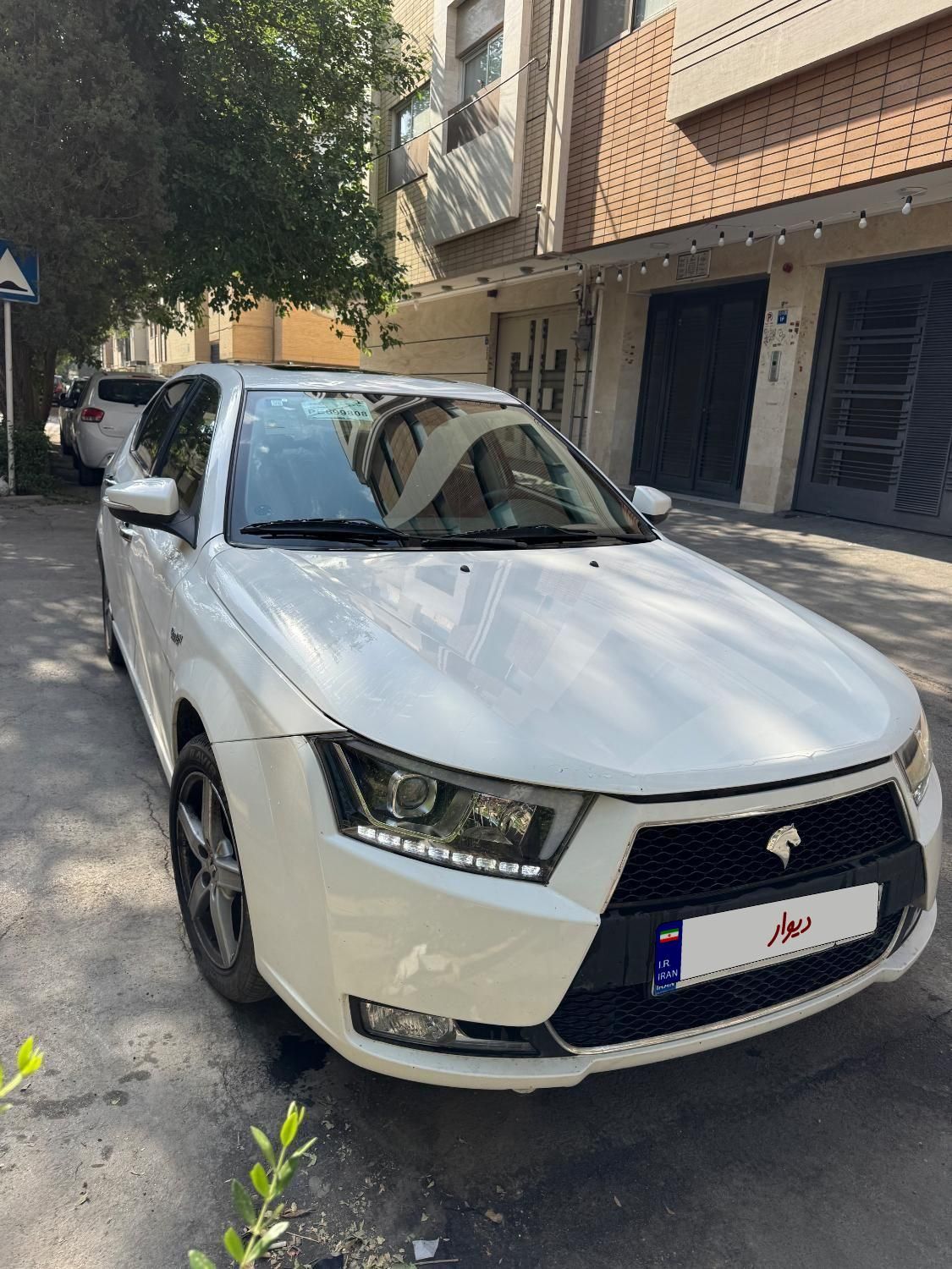 دنا پلاس توربو شارژ 6 دنده توربو - 1402