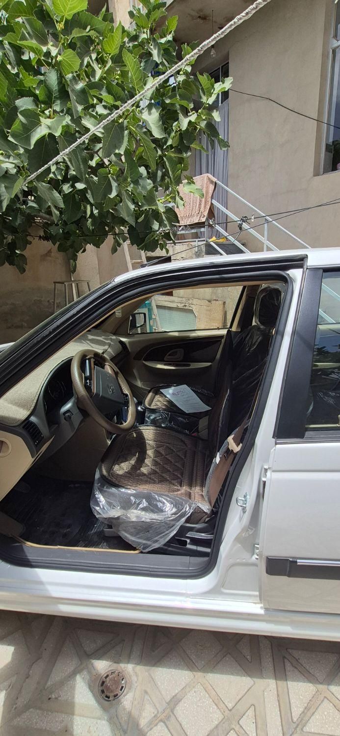 پژو پارس سال - 1403