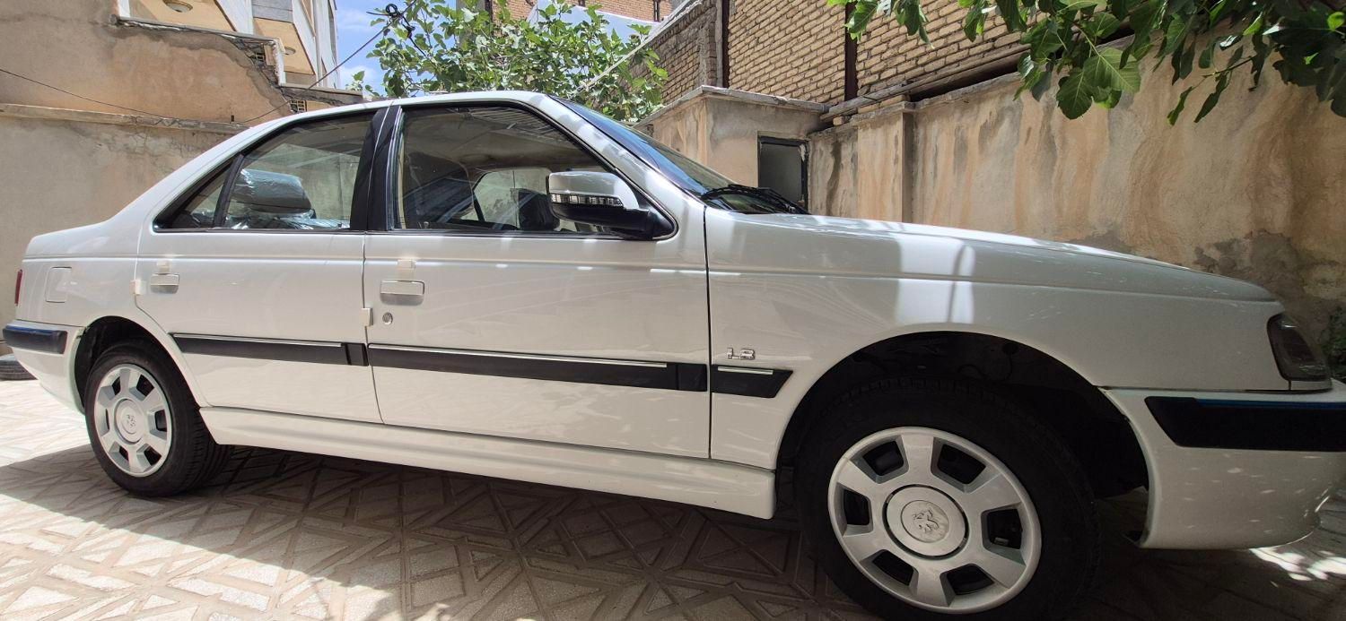 پژو پارس سال - 1403