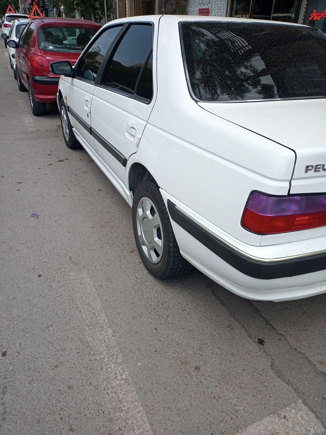 پژو پارس LX - 1400