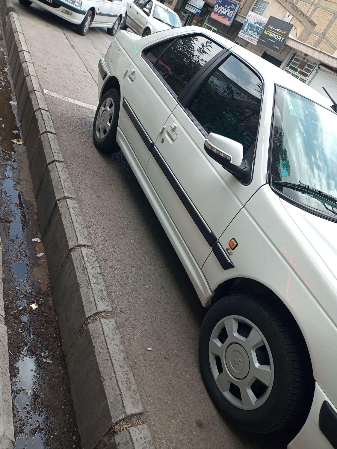 پژو پارس LX - 1400
