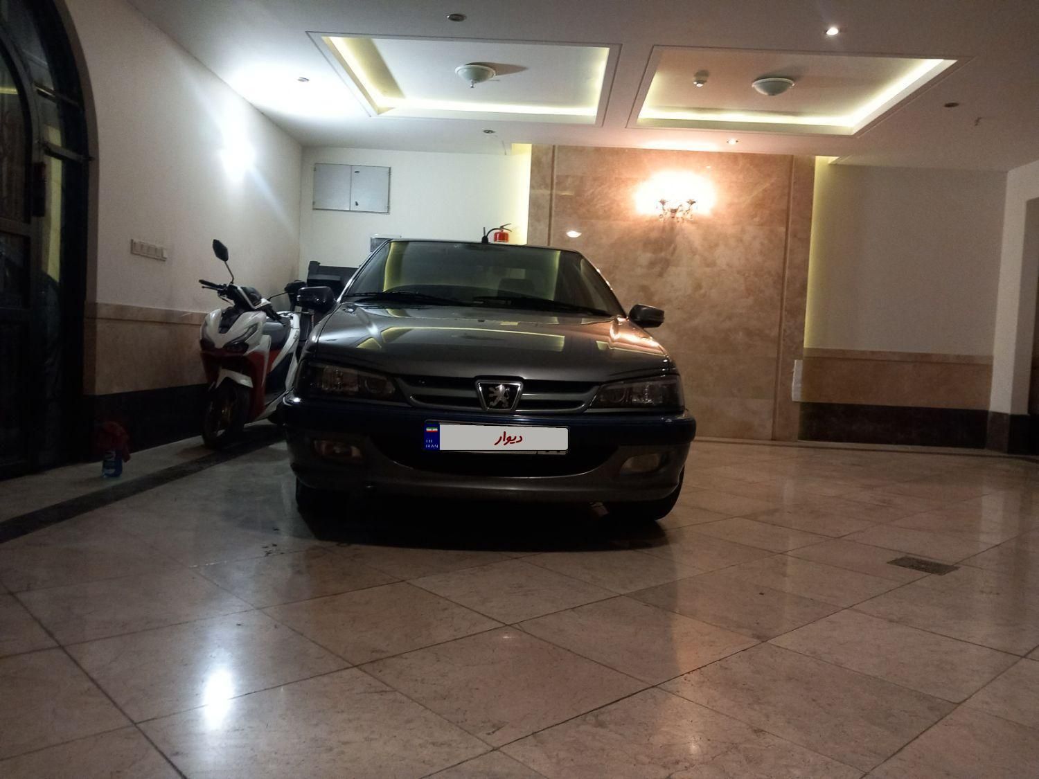 خودرو پژو، پارس آگهی ann_18380662