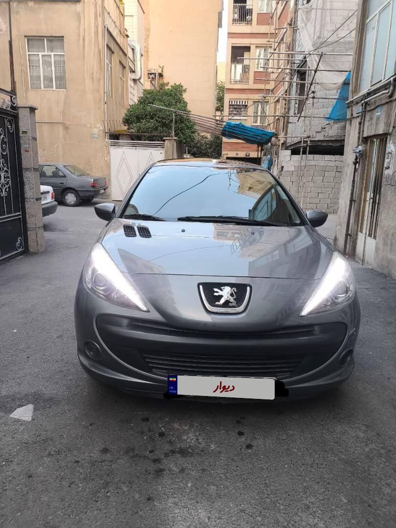 خودرو پژو، 207 آگهی ann_18380670