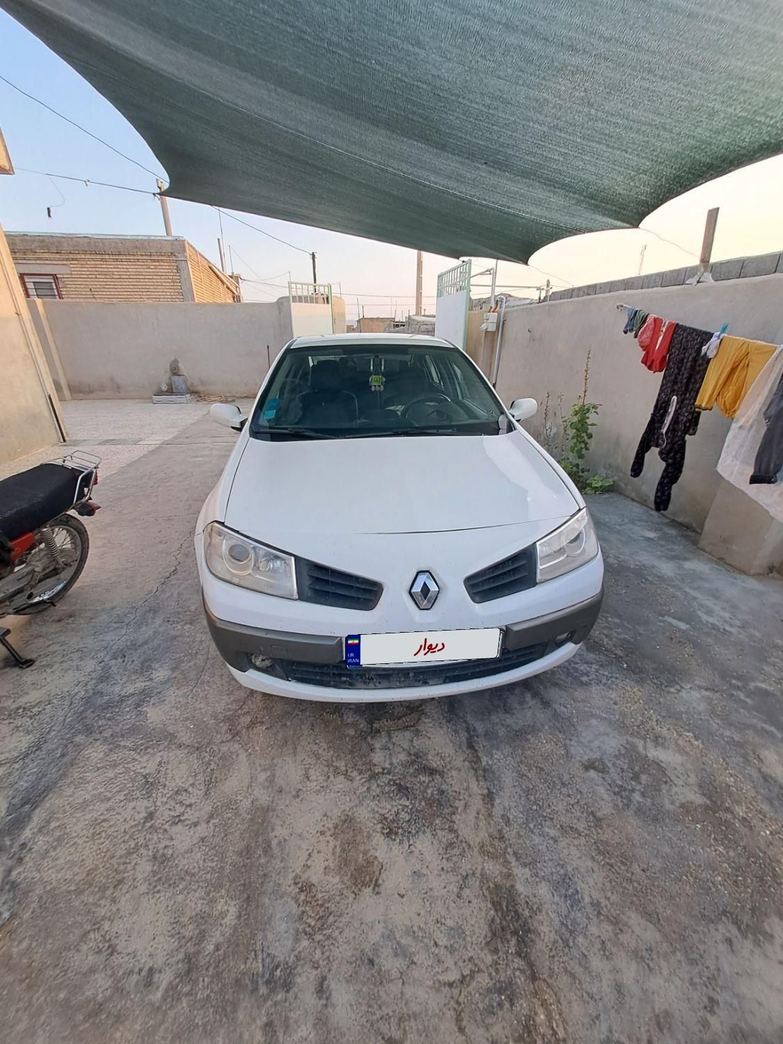خودرو رنو، مگان پارس خودرو آگهی ann_18380672