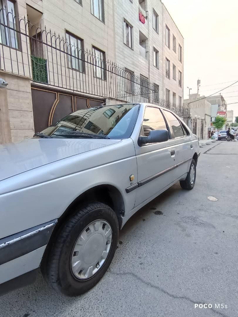 پژو 405 GLX - 1388
