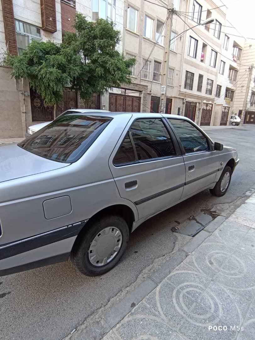 پژو 405 GLX - 1388