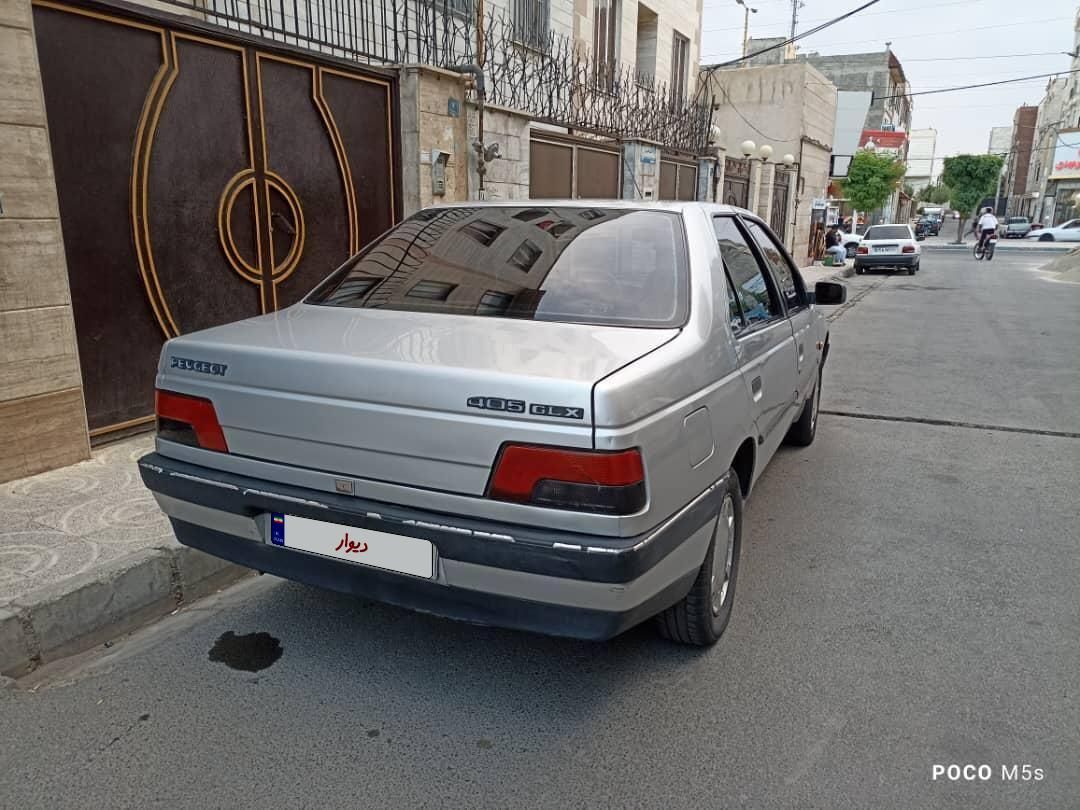 پژو 405 GLX - 1388