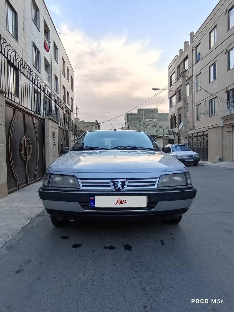 پژو 405 GLX - 1388