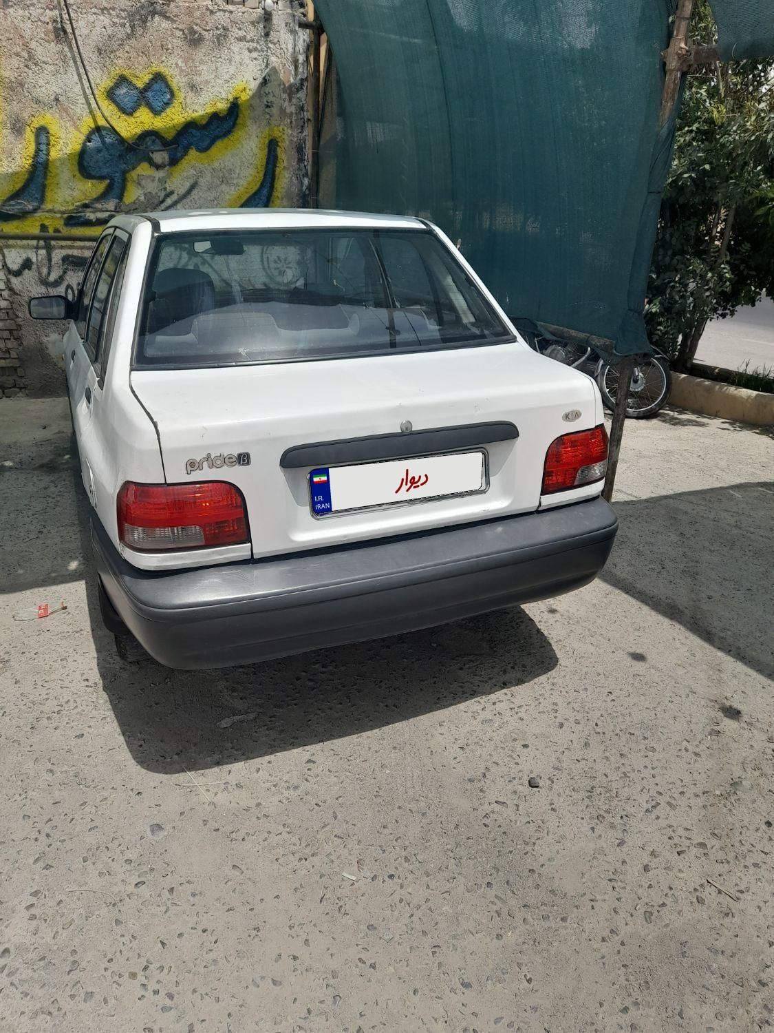 خودرو پراید، صبا آگهی ann_18380676