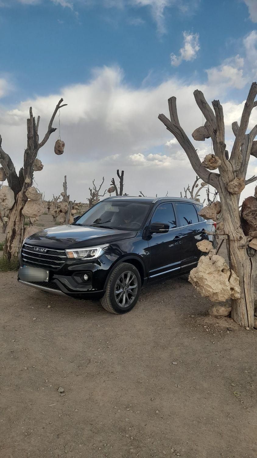 لیفان X70 اتوماتیک - 2022
