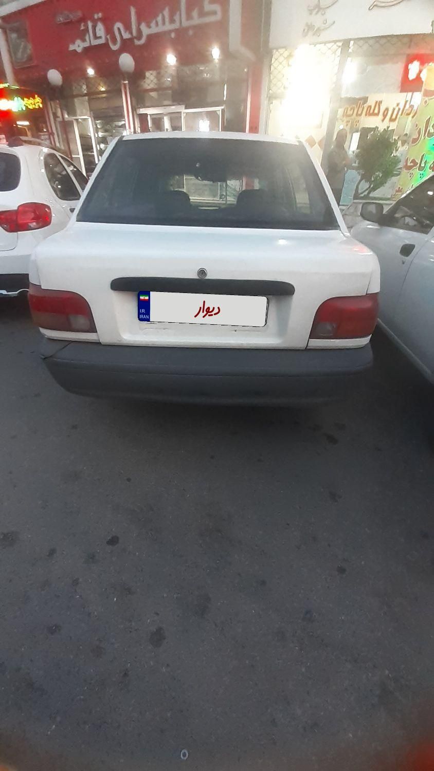 خودرو پراید، صبا آگهی ann_18380685