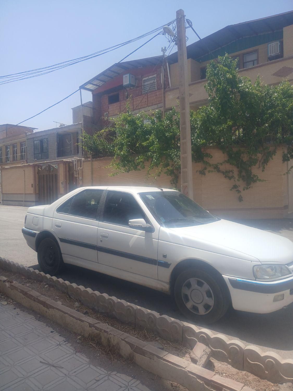 پژو پارس XU7ساده - 1389