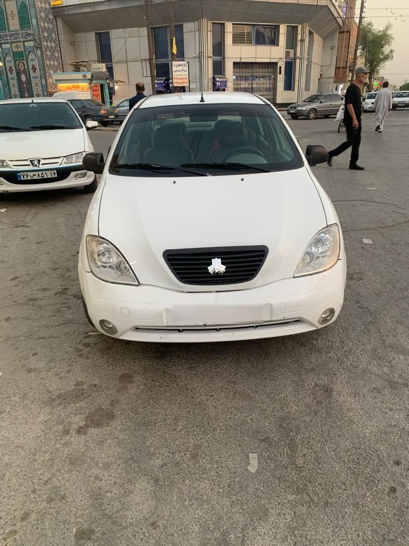 تیبا صندوق دار SX - 1398
