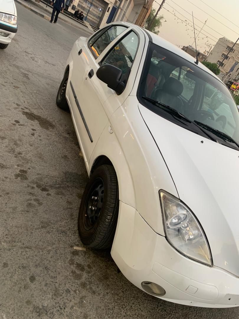 تیبا صندوق دار SX - 1398