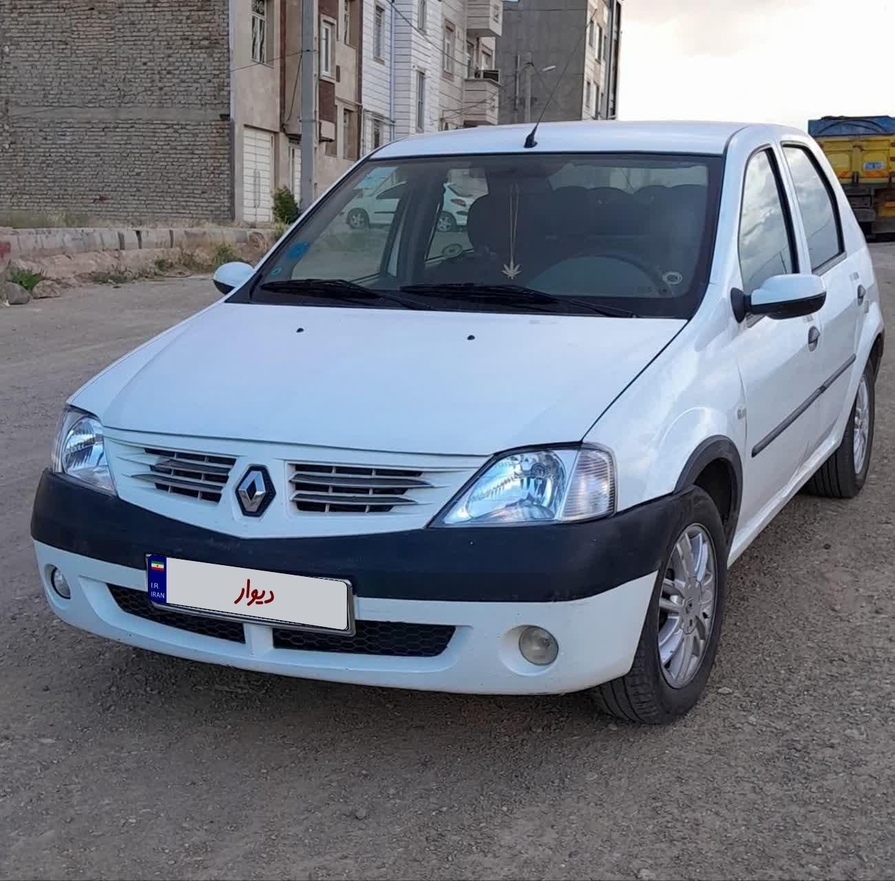خودرو رنو، پارس تندر آگهی ann_18380692