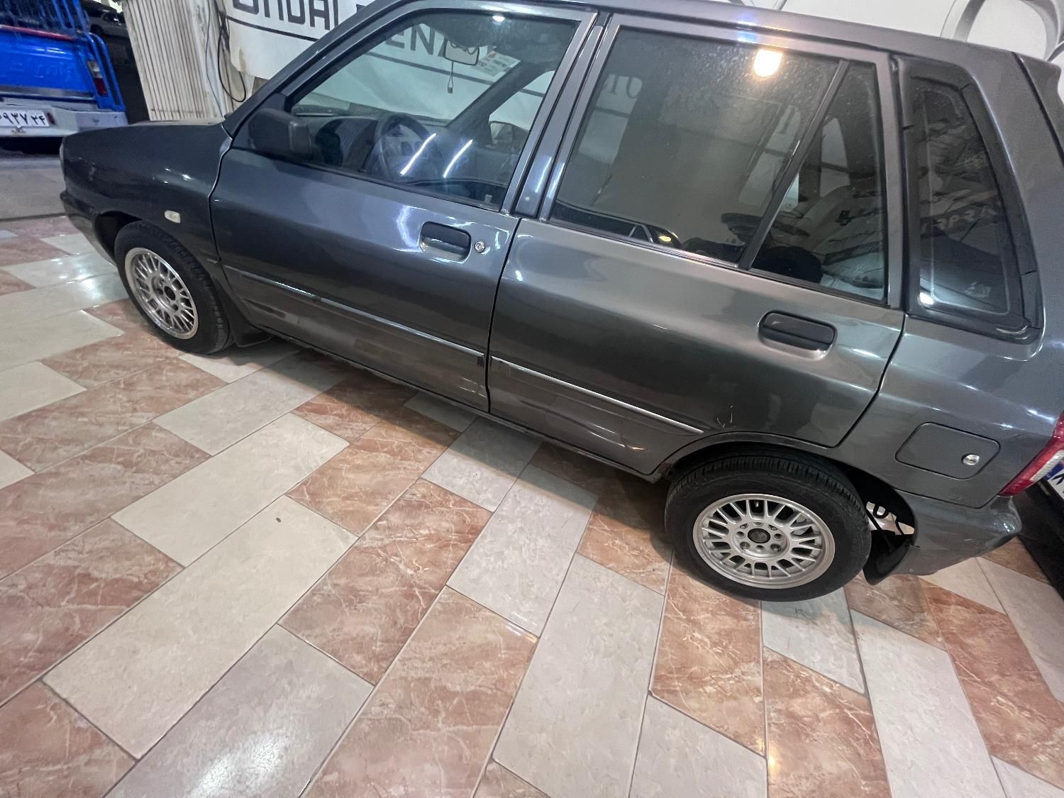 پراید 111 SE - 1392