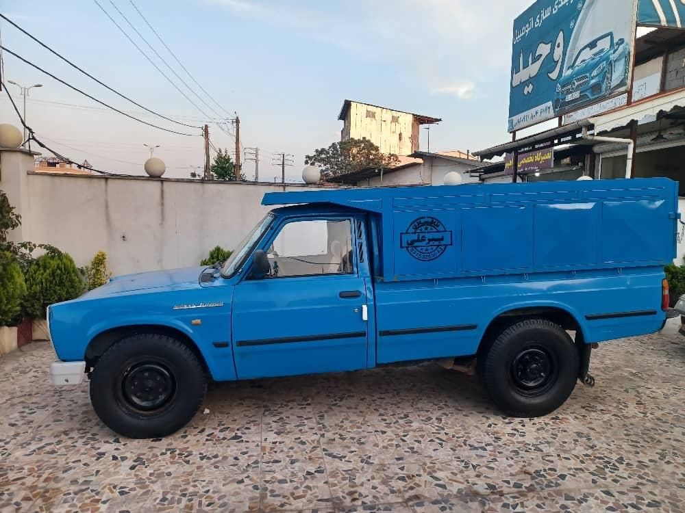 خودرو زامیاد، وانت نیسانZ24 آگهی ann_18380694