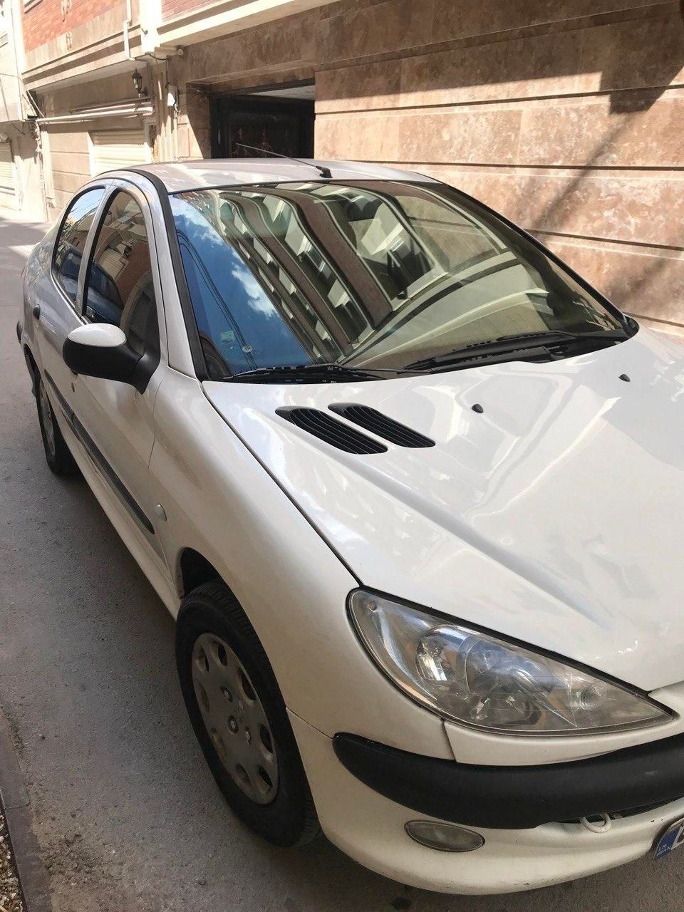 خودرو پژو، ۲۰۶ صندوق دار آگهی ann_18380703