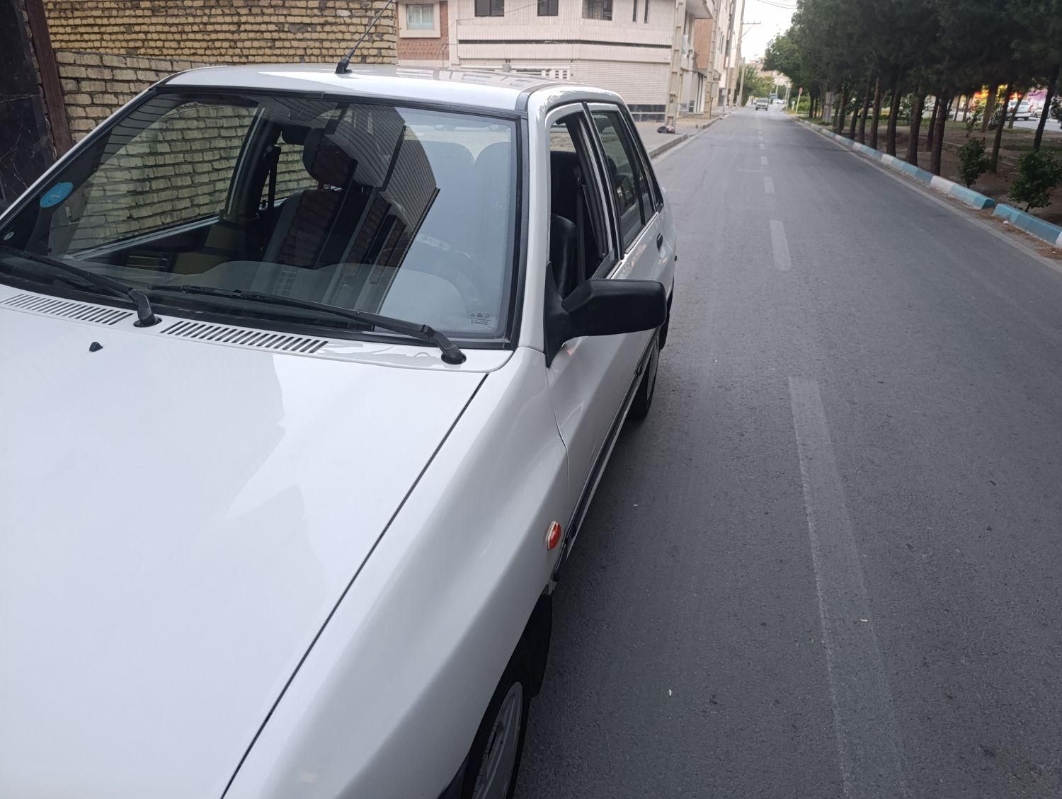 پراید صبا بنزینی - 1390
