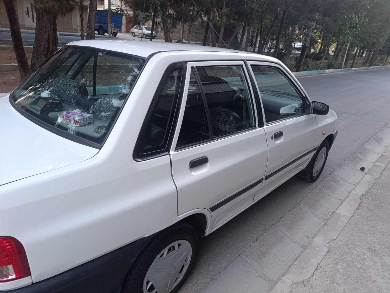 خودرو پراید، صبا آگهی ann_18380711