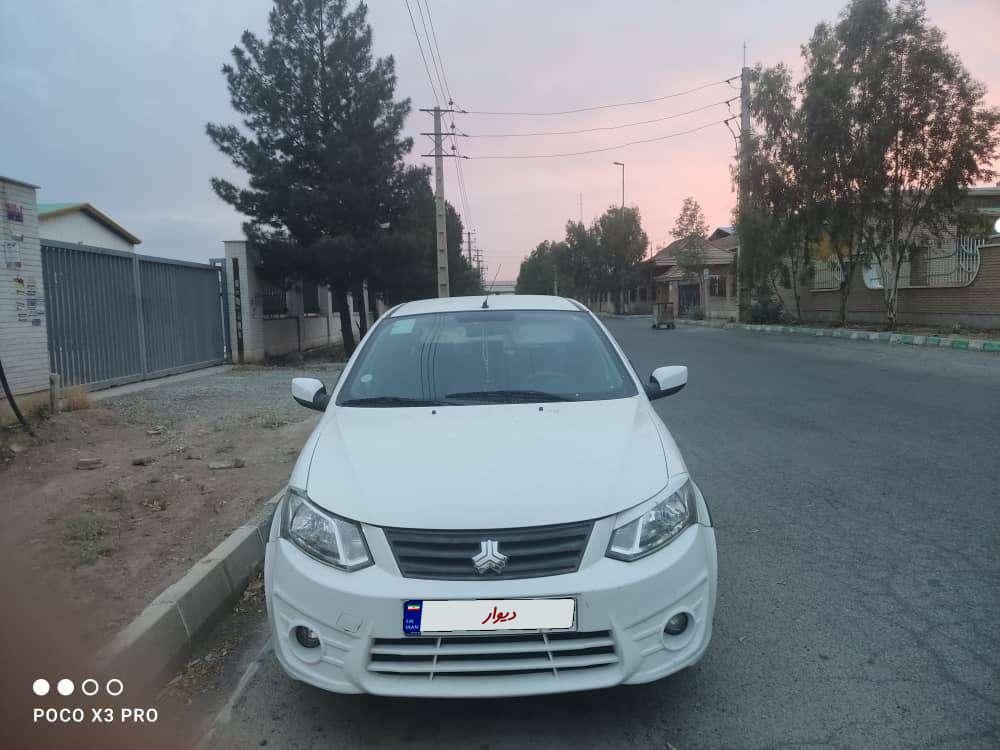 ساینا EX دنده‌ای - - 1400