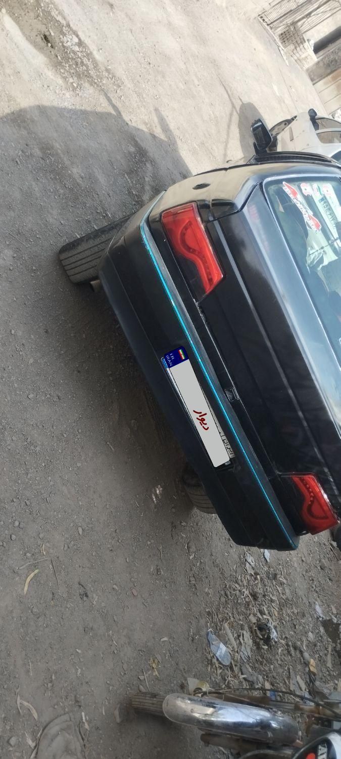 پژو 405 GLX - 1382