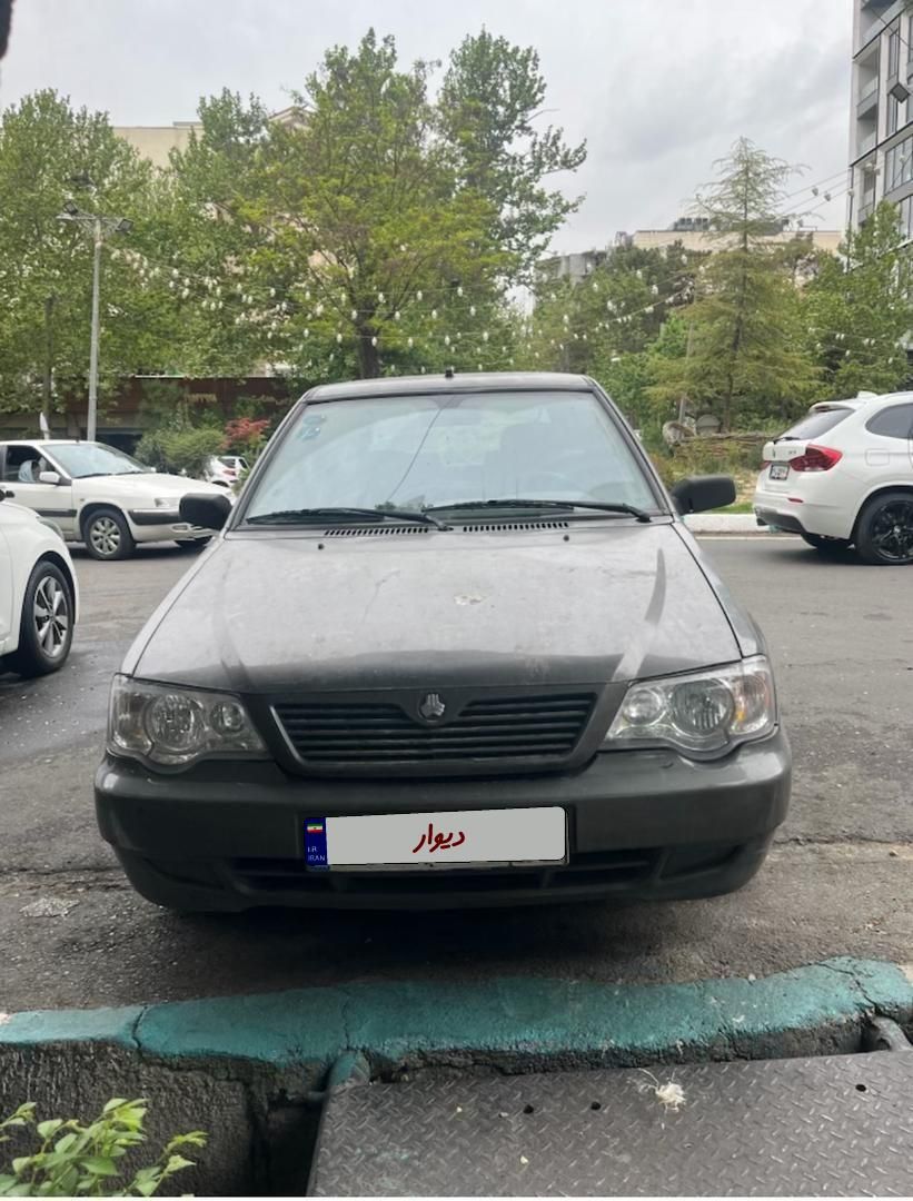 پراید 111 SX - 1389
