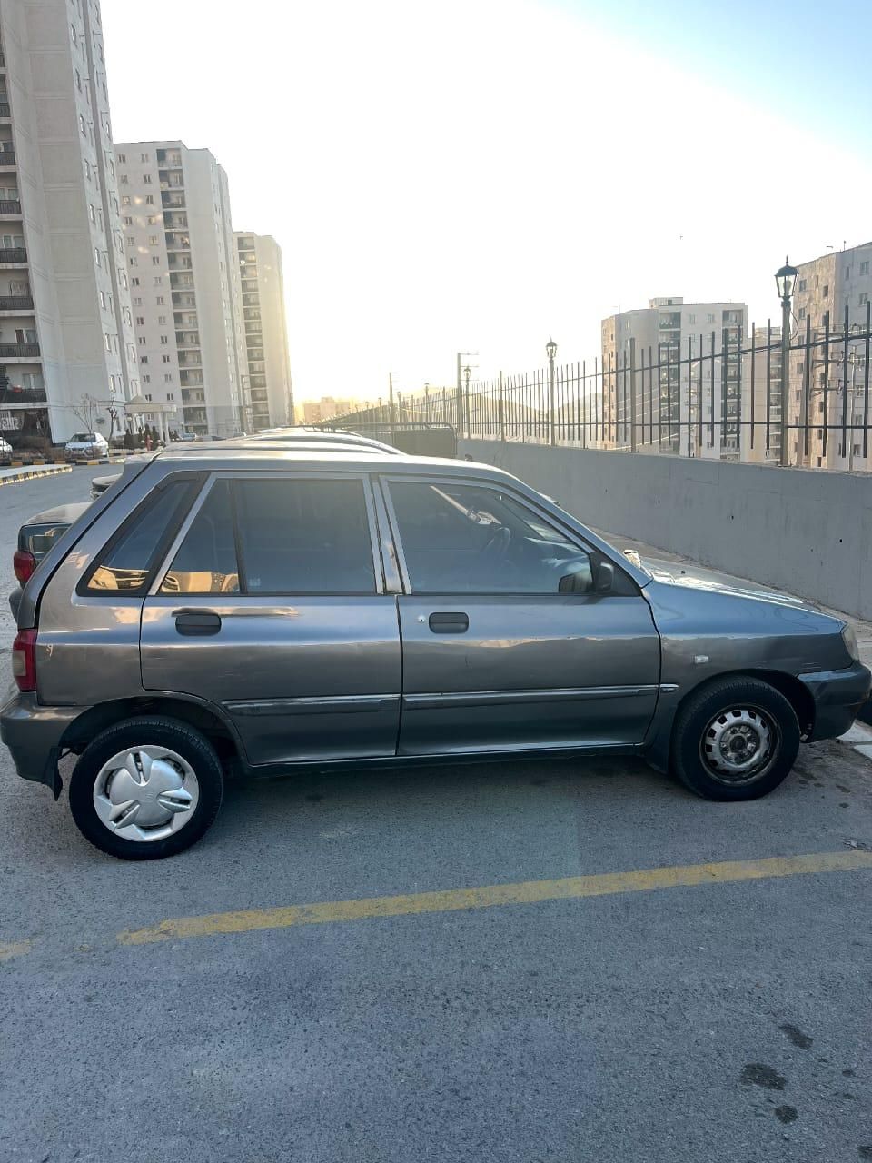 پراید 111 SX - 1389