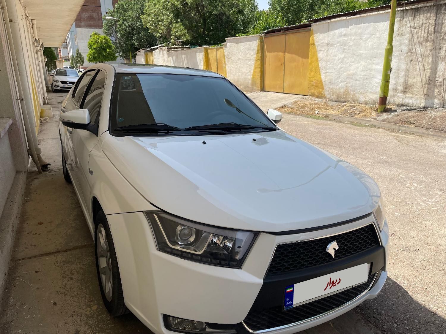 خودرو دنا، پلاس توربو شارژ اتوماتیک آگهی ann_18380728