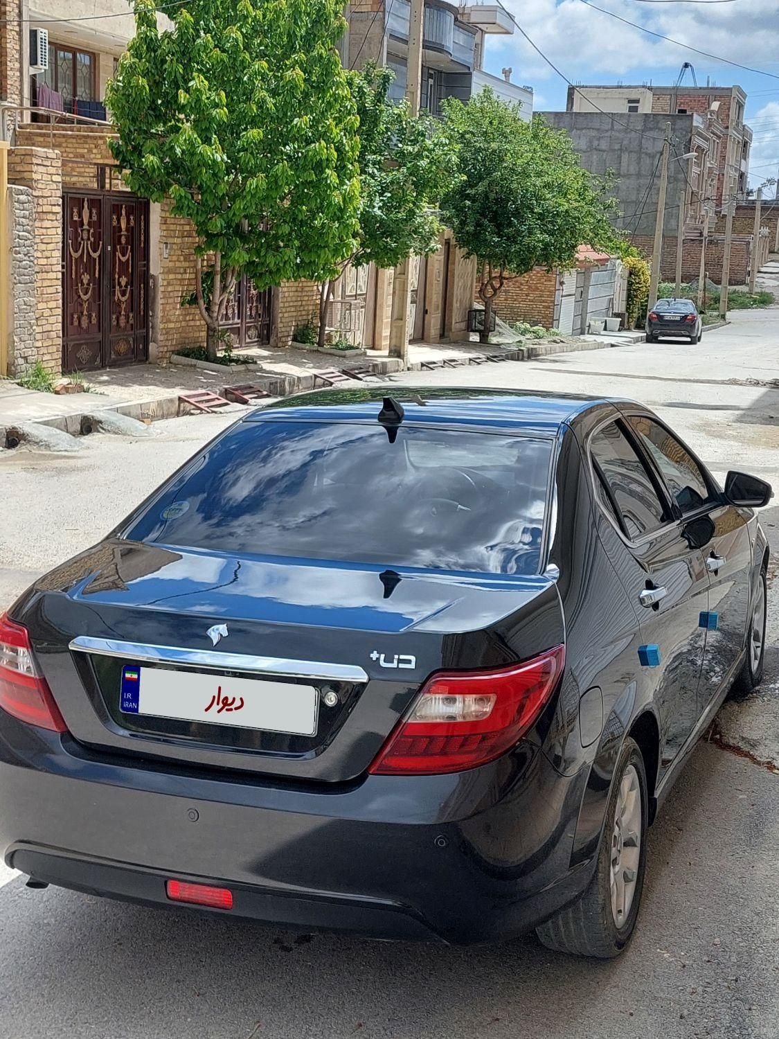 خودرو دنا، پلاس توربو شارژ اتوماتیک آگهی ann_18380732