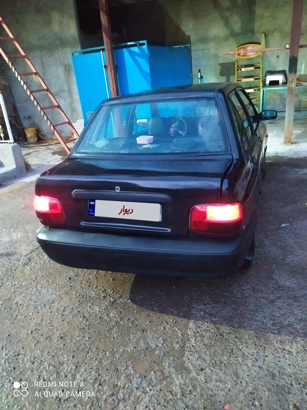 خودرو پراید، صبا آگهی ann_18380733