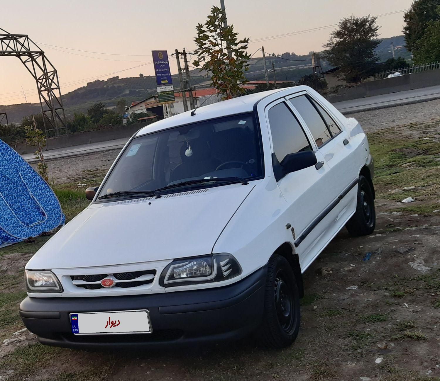 پراید 131 SE - 1396