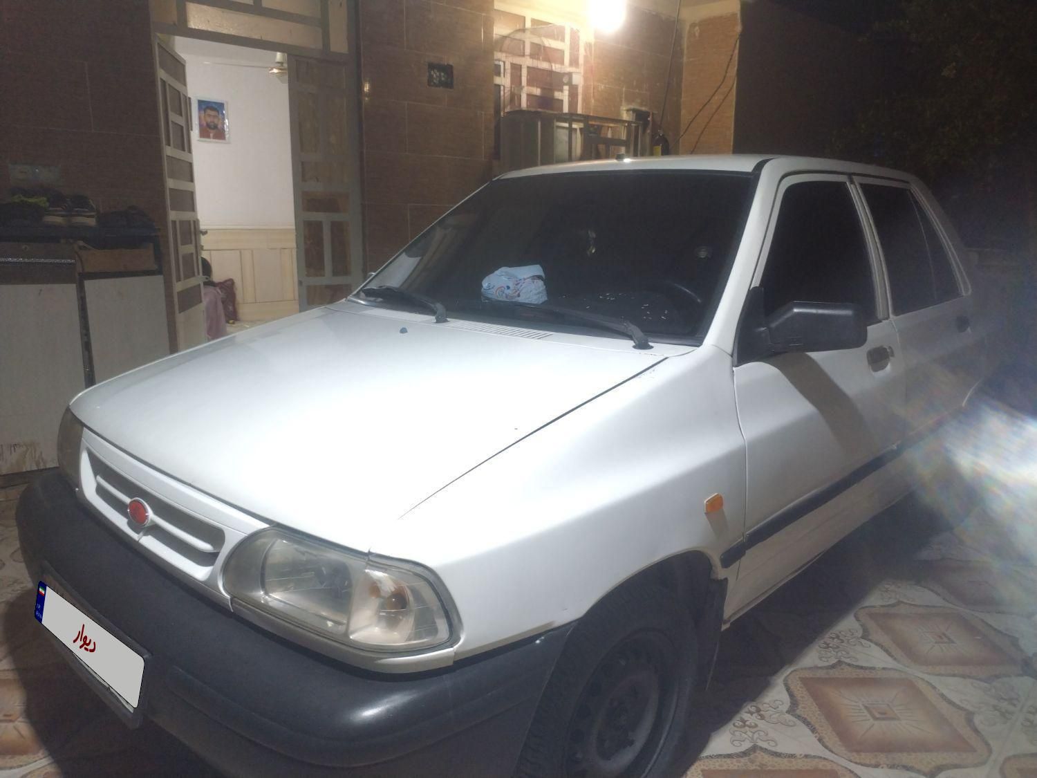 پراید 131 SX - 1395