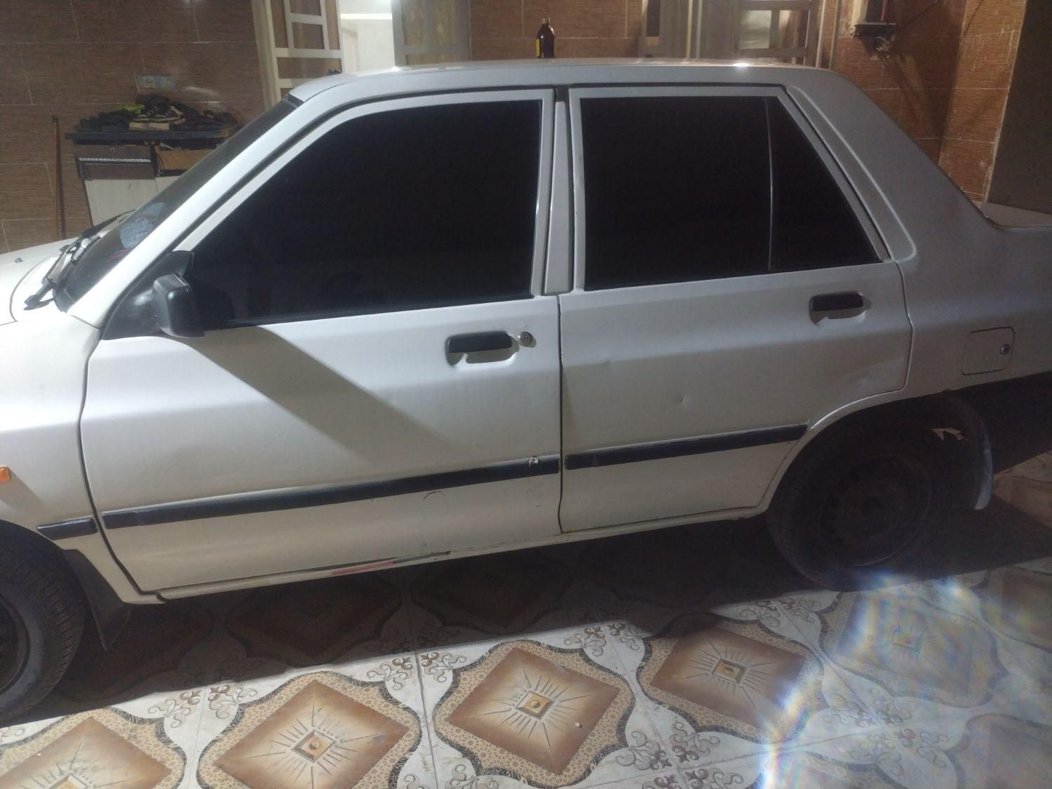 پراید 131 SX - 1395