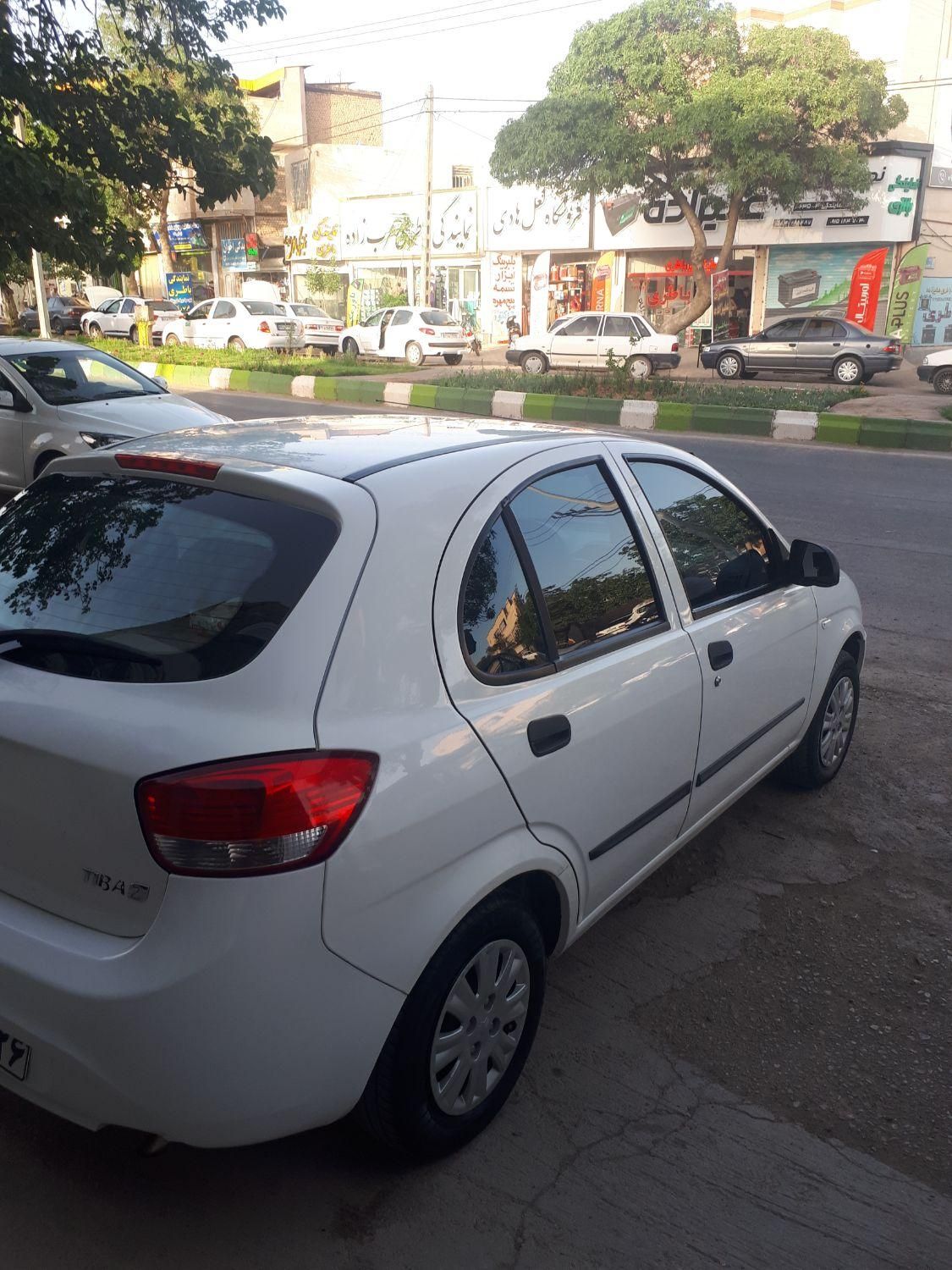 خودرو تیبا، 2 آگهی ann_18380737